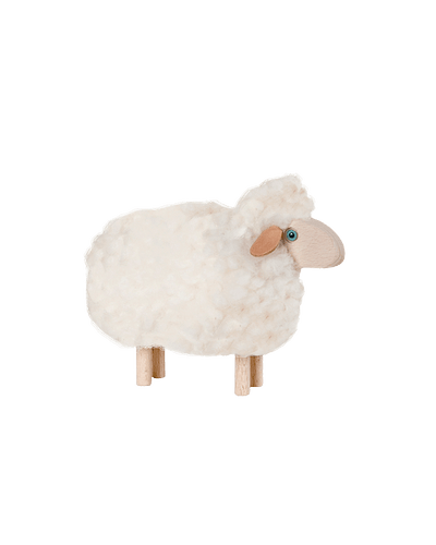 Micro Natural Sheep