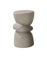 Ovoo Stoneware Beige