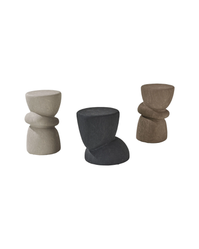 Ovoo Stoneware Beige