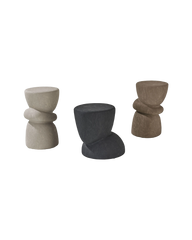 Ovoo Stoneware Beige
