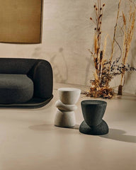Ovoo Stoneware Beige