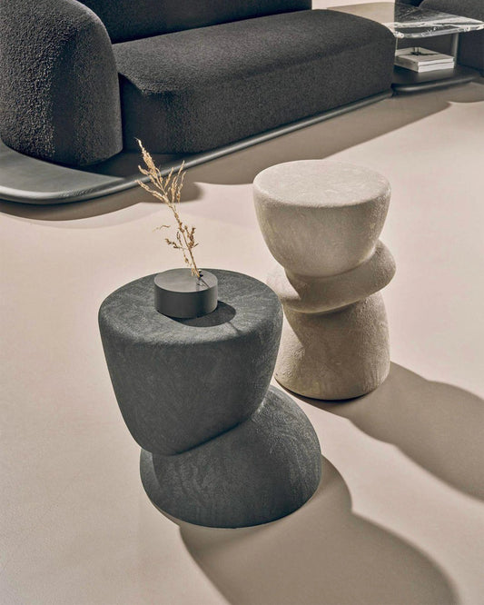 Midnight Ovoo Stoneware - Maison SIA