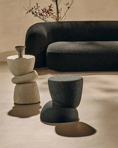 Ovoo Stoneware Beige