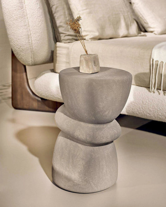 Midnight Ovoo Stoneware - Maison SIA