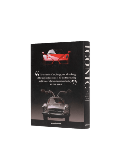 Miles Nadal Iconic: Art, Design, Advertising, and the Automobile