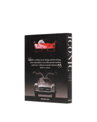 Miles Nadal Iconic: Art, Design, Advertising, and the Automobile