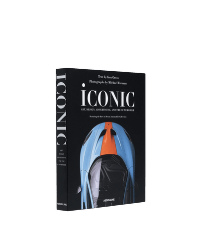 Miles Nadal Iconic: Art, Design, Advertising, and the Automobile