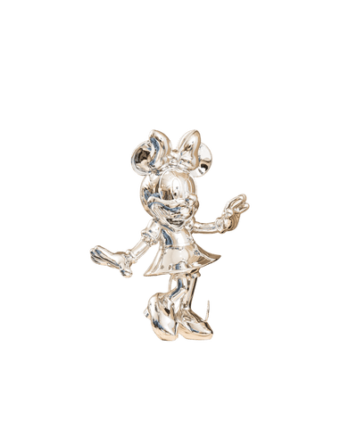 Minnie Welcome Silver