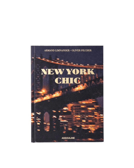 New York Chic - Maison SIA