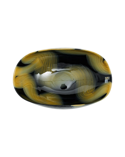 Nuvola Medium Folded Bowl