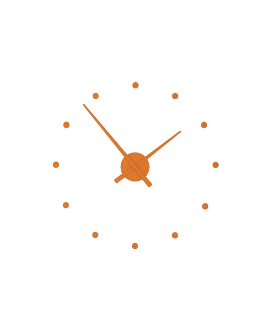 OJ MINI PUMPKIN CLOCK - Maison SIA