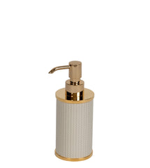 Olimpia Cream Soap Dispenser