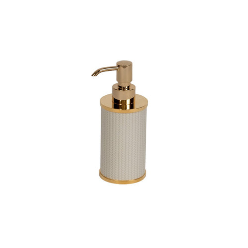 Olimpia Cream Soap Dispenser