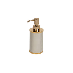 Olimpia Cream Soap Dispenser