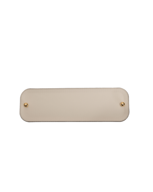 Olimpia Cream Tray - Maison SIA