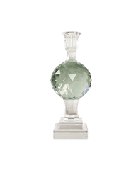 Olive Crystal Holder