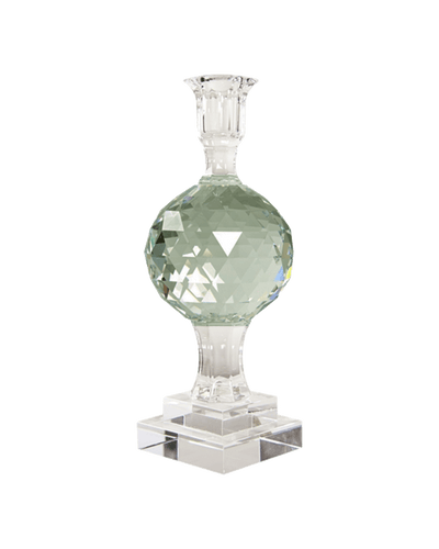 Olive Crystal Holder