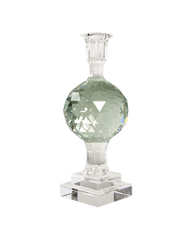 Olive Crystal Holder