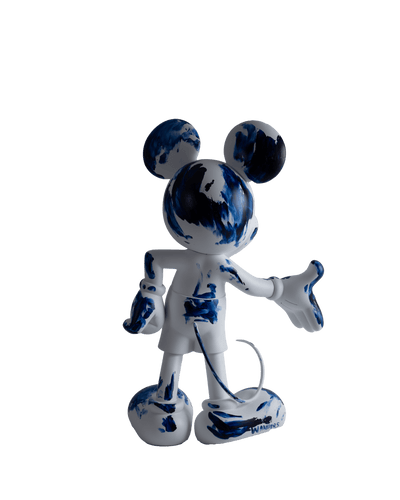 One Minute Mickey by Marcel Wanders