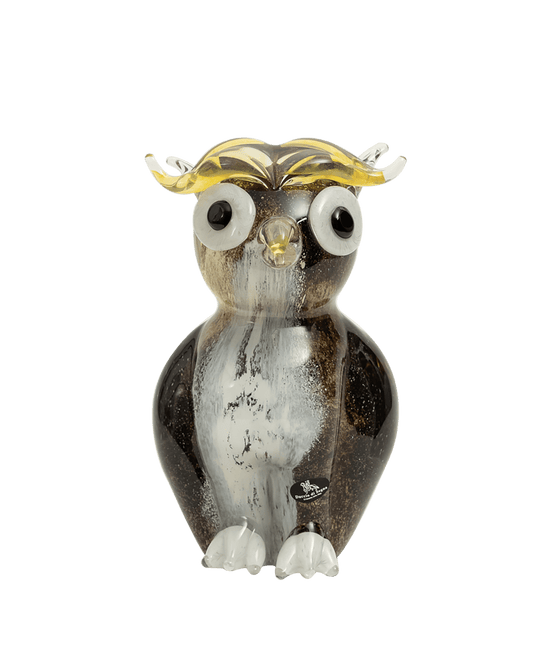 Owl in Brown - Maison SIA