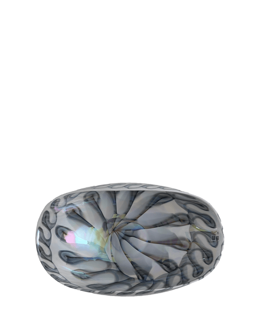 Palma medium folded bowl - Maison SIA