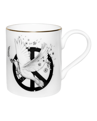 Peace Majestic Mug