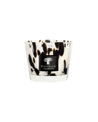 Pearl Black Candle