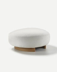 Pebble Pouf