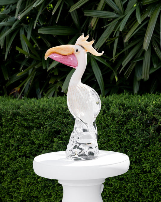 Pelican White & Gold - Maison SIA