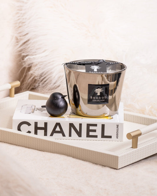 Platinum Candle - Maison SIA