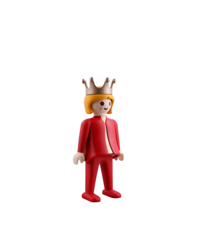 Playmobil Queen