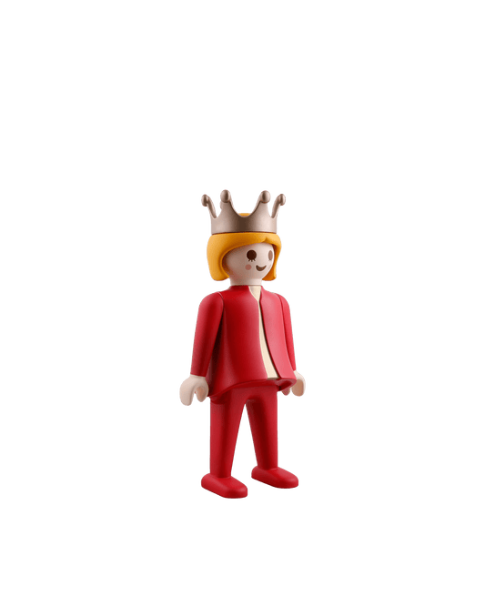 Playmobil Queen - Maison SIA