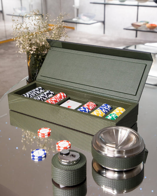 Poker Case - Maison SIA