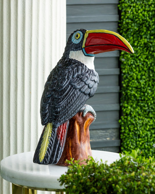 Polychrome Tucan - Maison SIA