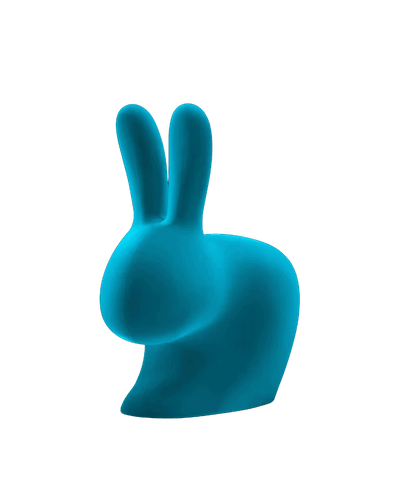 Rabbit XS Flock in Light Blue