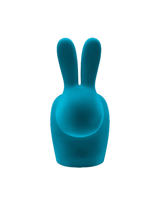 Rabbit XS Flock in Light Blue - Maison SIA