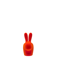 Rabbit XS Flock in Orange