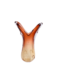 Radiant Aurora Vase