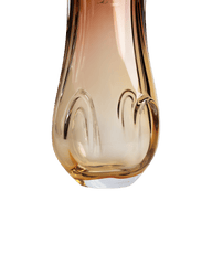 Radiant Aurora Vase