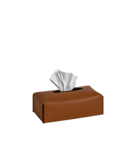 Rectangular Camel Tissue Box