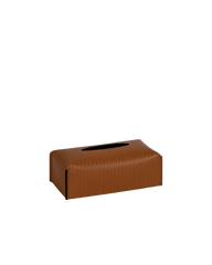 Rectangular Camel Tissue Box