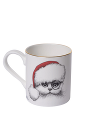 Red Santa Hat Mug