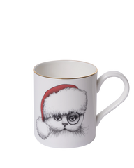 Red Santa Hat Mug