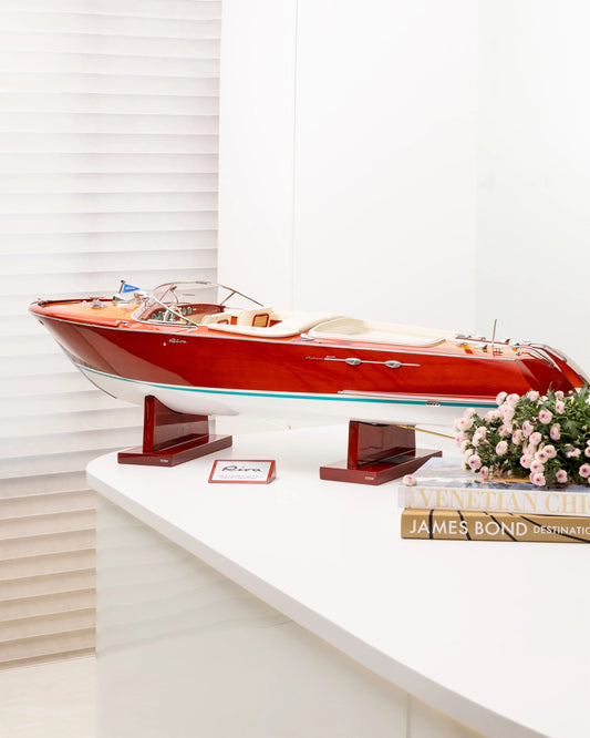 Riva Aquarama Special Ivory - Maison SIA