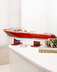 Riva Aquarama Special Ivory