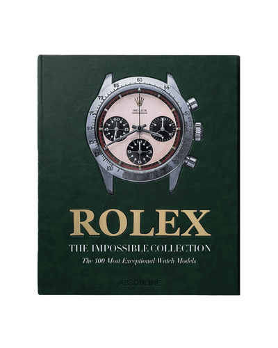 Rolex: The Impossible Collection