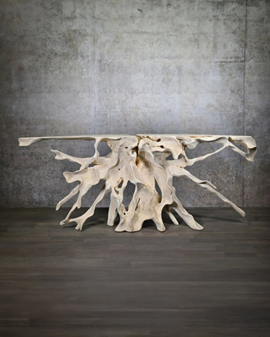 Roots console table n°4 - Maison SIA