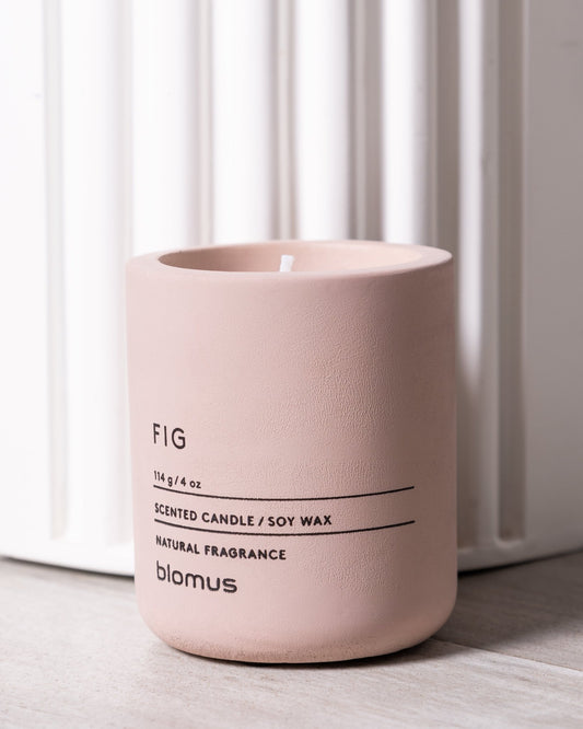 Rose dust Scented Candle - Maison SIA