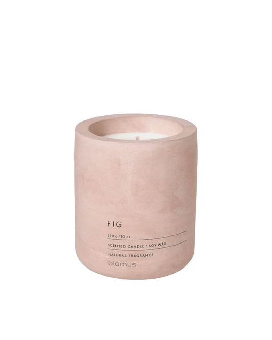 Rose dust Scented Candle - Maison SIA