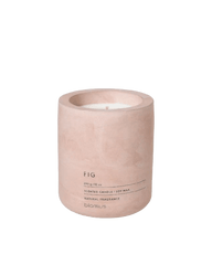 Fig Scented candle